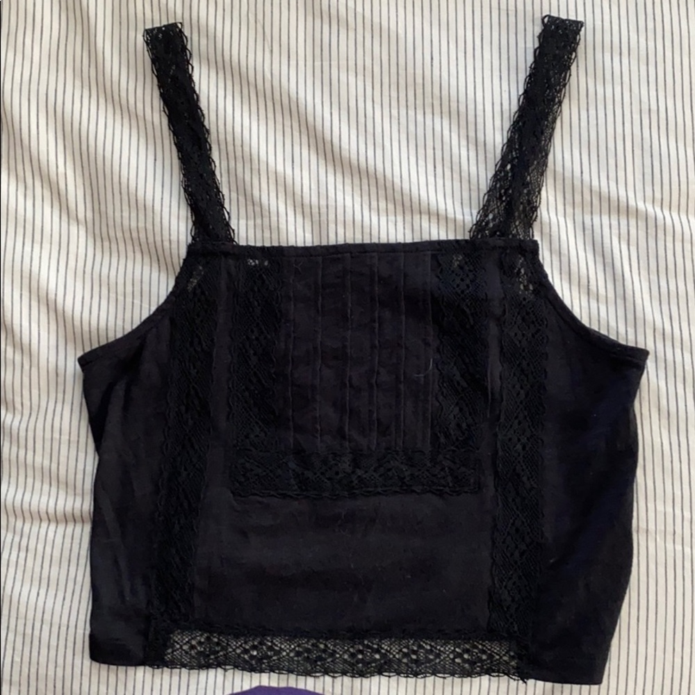 Pacsun lace tank top